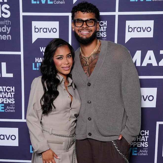 Love Island USA's Amaya & Bryan Spark Breakup Rumors Ahead of Reunion